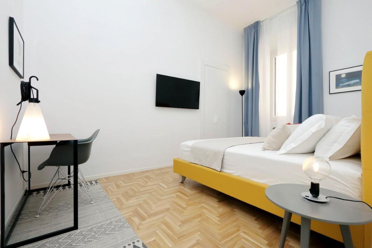 Propaganda Suites Roma Eksteriør bilde