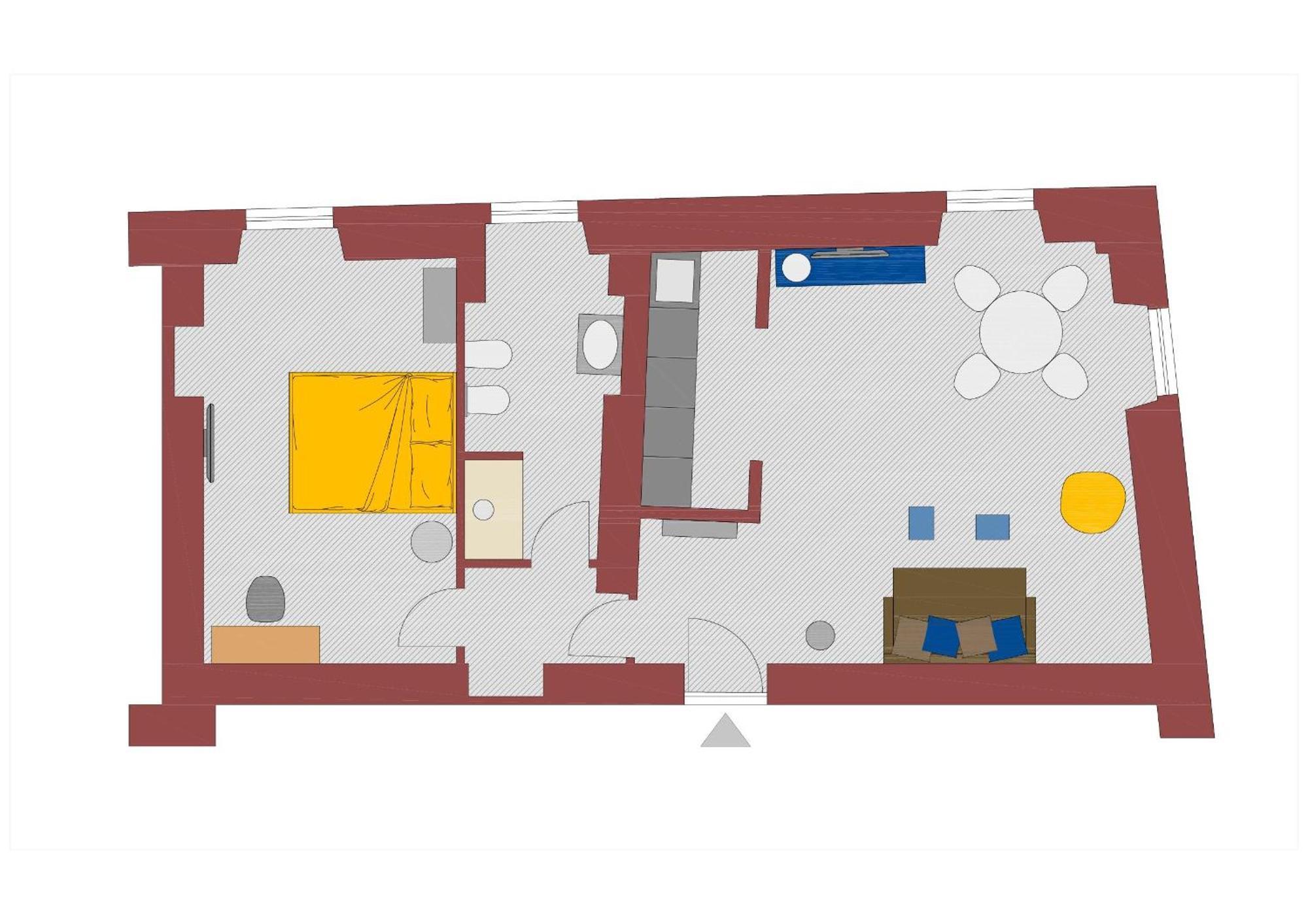 Propaganda Suites Roma Rom bilde