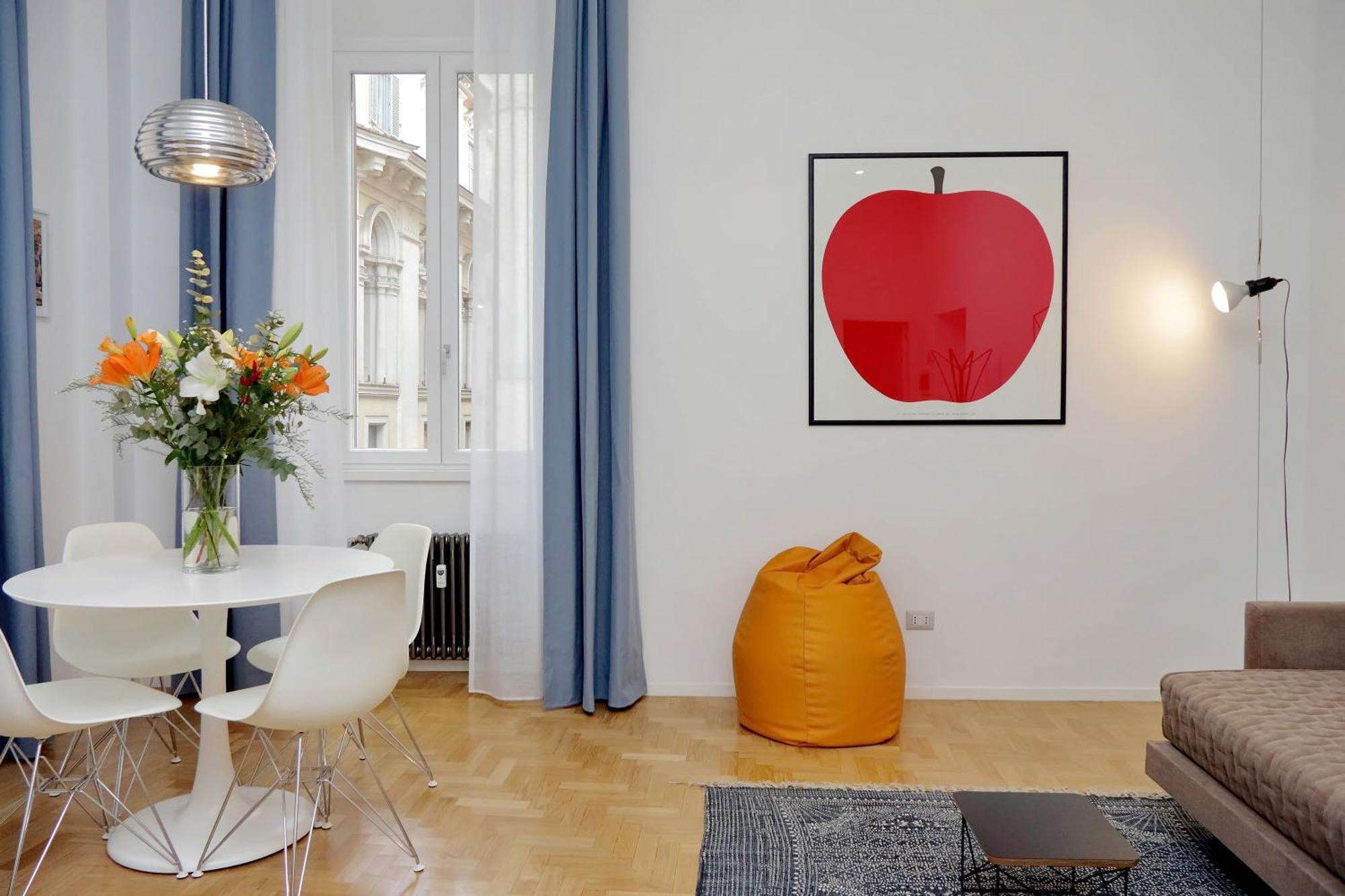 Propaganda Suites Roma Rom bilde