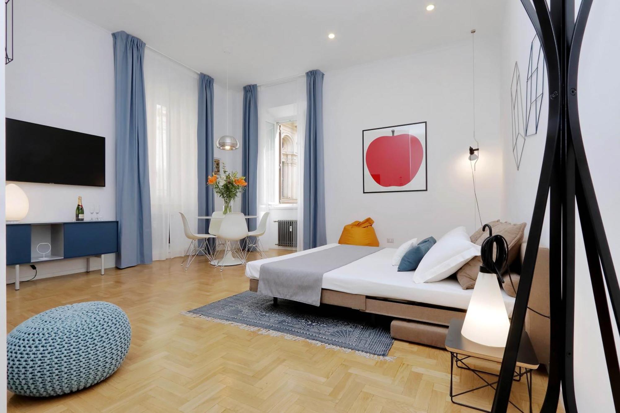 Propaganda Suites Roma Rom bilde